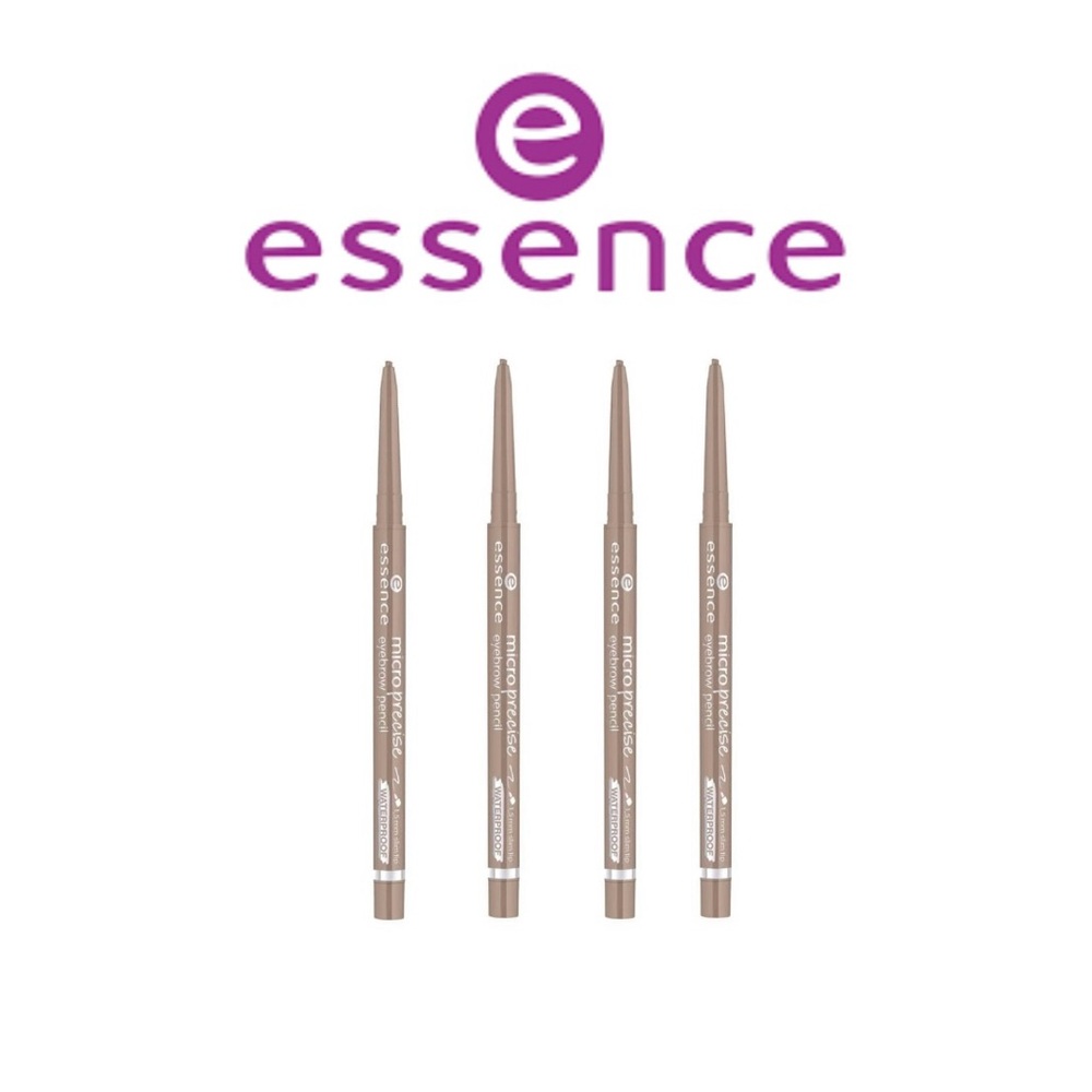 Essence Micro Precise Waterproof Eyebrow Pencil (4) - Blonde